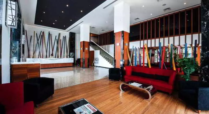 Effotel By Sayaji Indore