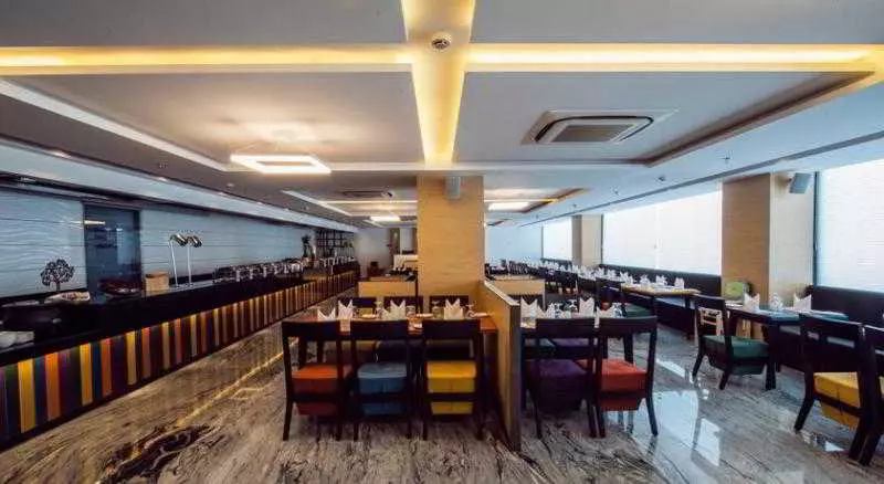 Effotel By Sayaji Indore