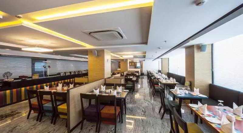 Effotel By Sayaji Indore