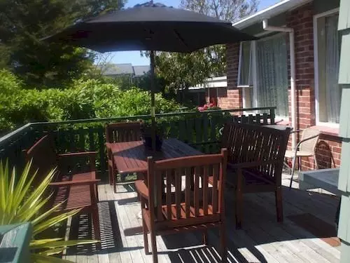 Elizabeth Court Bed & Breakfast