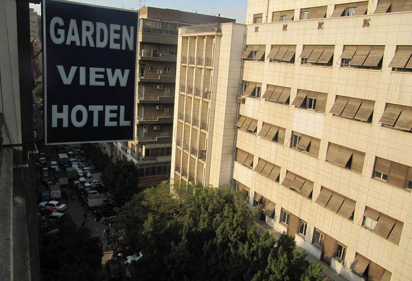 Garden View Hostel