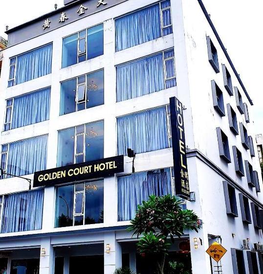 בית מלון כפרי Golden Court