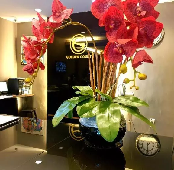 בית מלון כפרי Golden Court