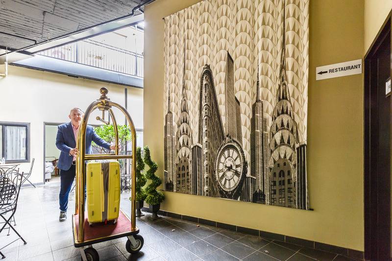 Airport Hotel Sydney