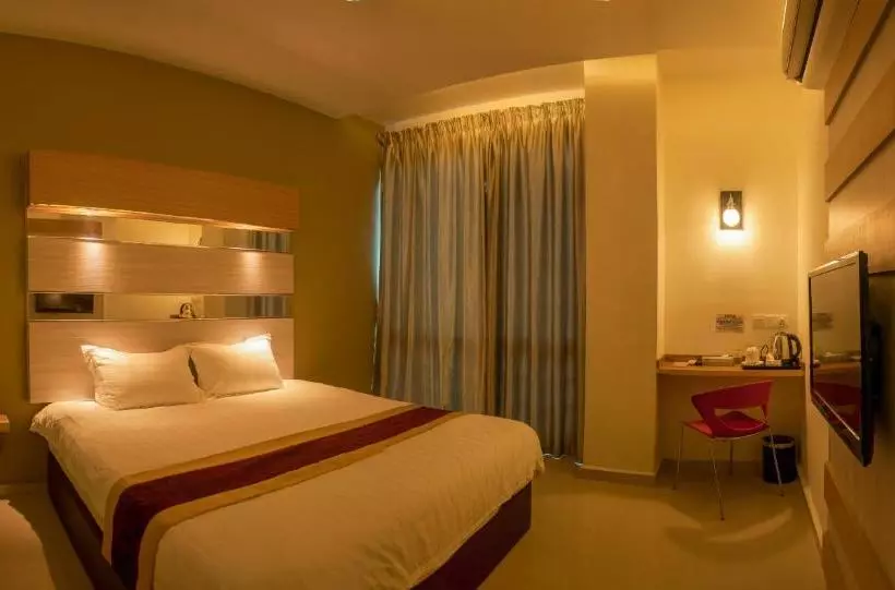 בית מלון כפרי Avantgarde