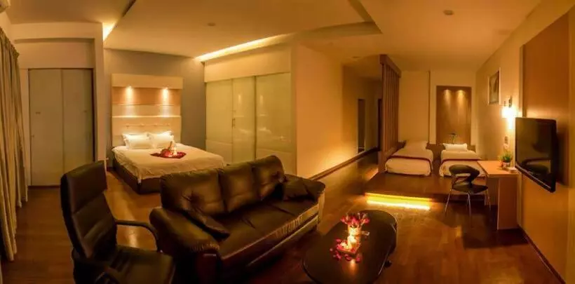 בית מלון כפרי Avantgarde