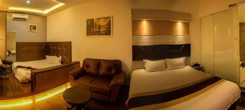 בית מלון כפרי Avantgarde