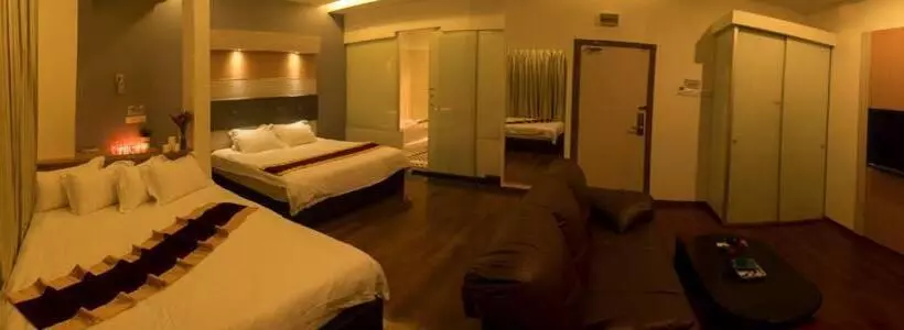 בית מלון כפרי Avantgarde