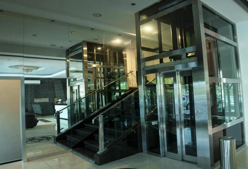 בית מלון כפרי Avantgarde