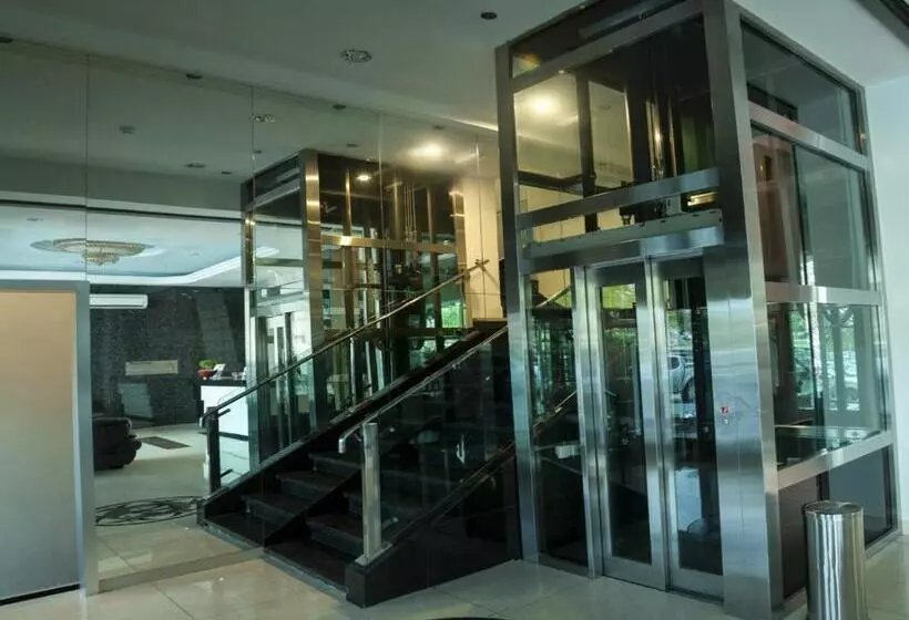 בית מלון כפרי Avantgarde