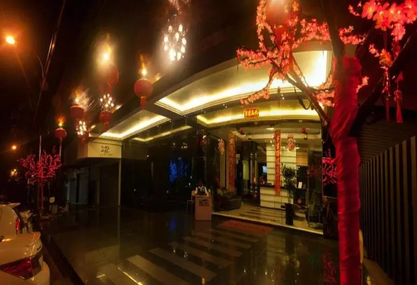 בית מלון כפרי Avantgarde