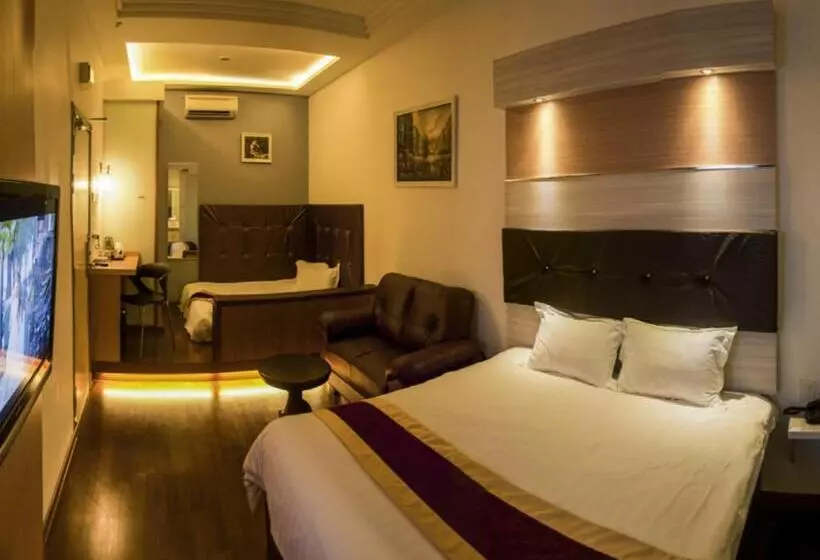 בית מלון כפרי Avantgarde