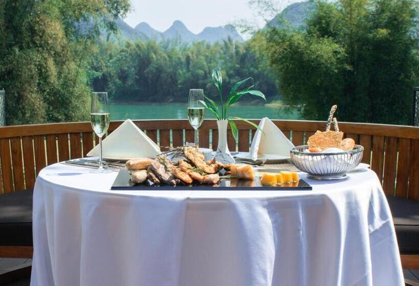 酒店 Banyan Tree Yangshuo