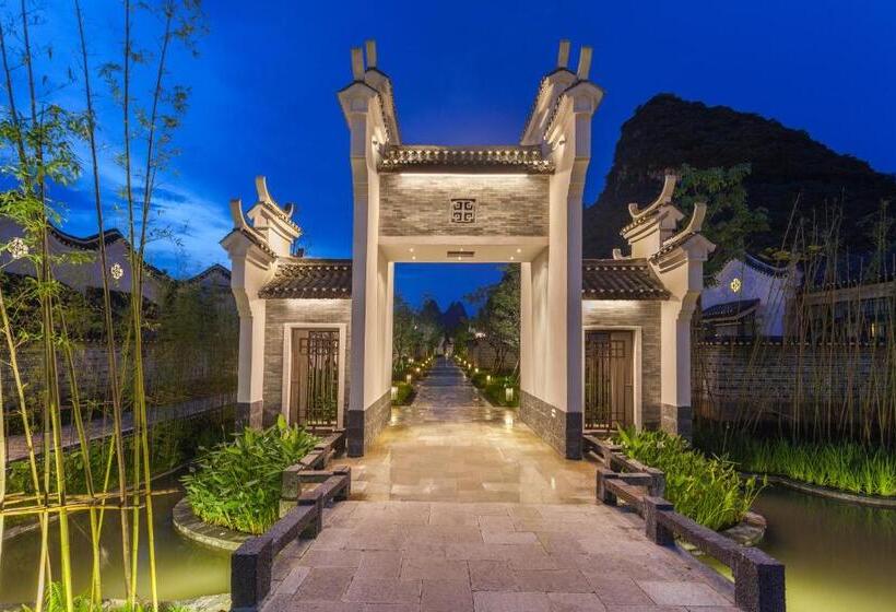 酒店 Banyan Tree Yangshuo