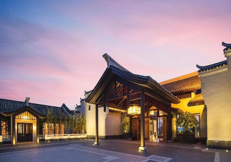 酒店 Banyan Tree Yangshuo