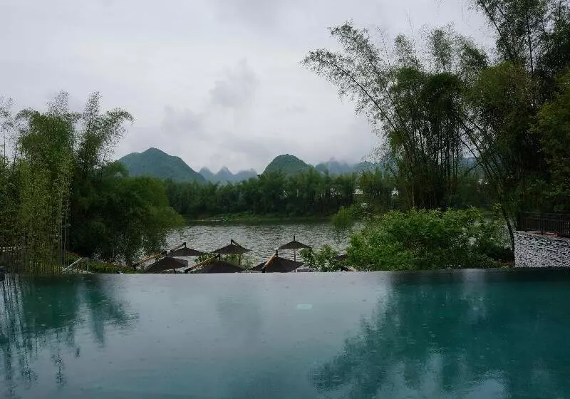هتل Banyan Tree Yangshuo