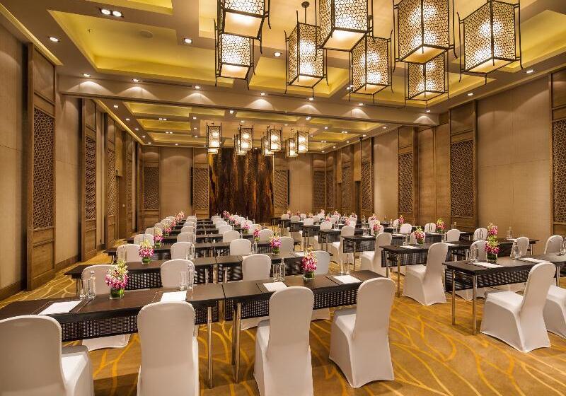 酒店 Banyan Tree Yangshuo