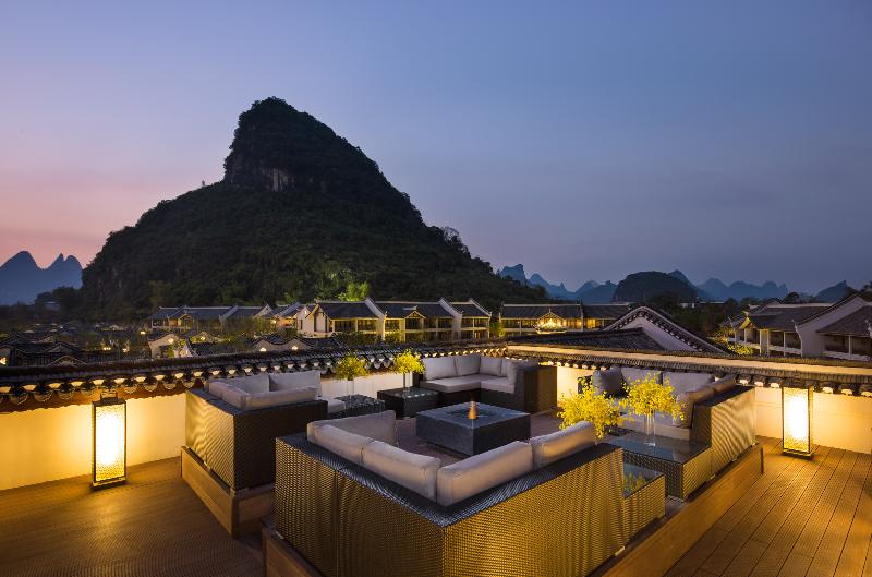 酒店 Banyan Tree Yangshuo