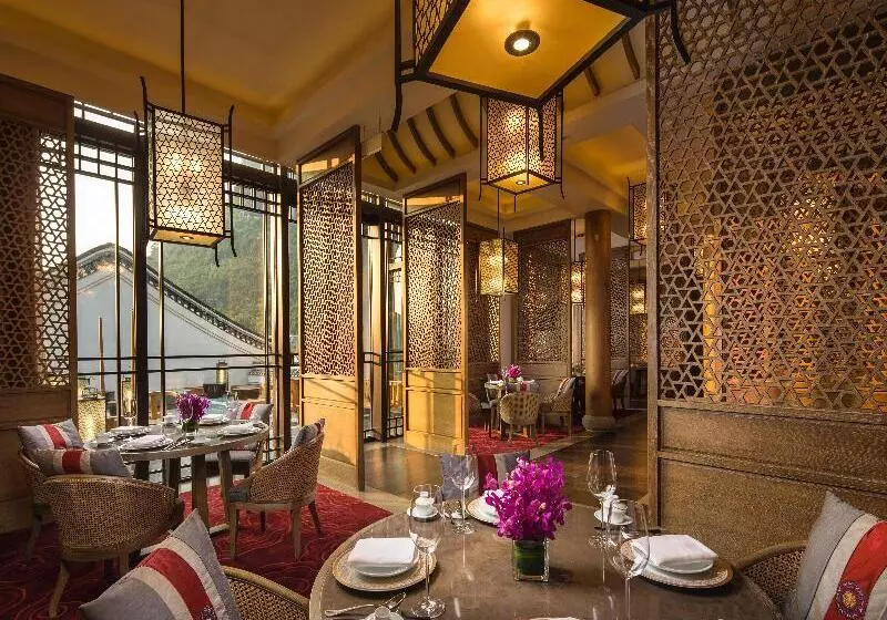 هتل Banyan Tree Yangshuo