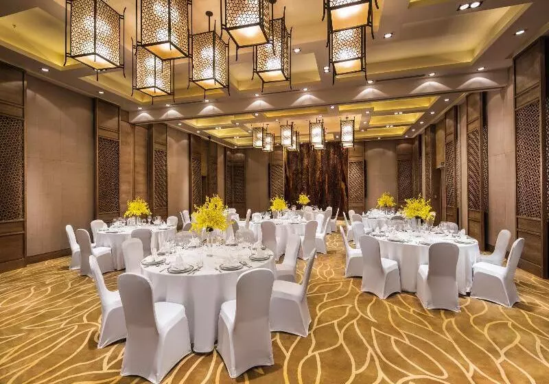 هتل Banyan Tree Yangshuo