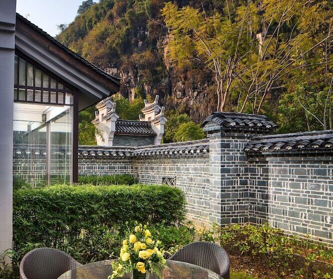 酒店 Banyan Tree Yangshuo