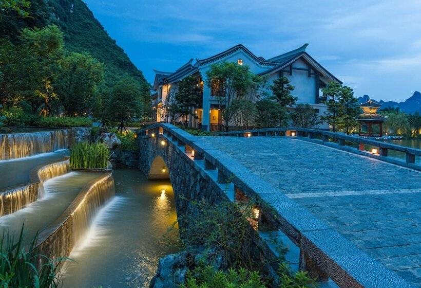 酒店 Banyan Tree Yangshuo