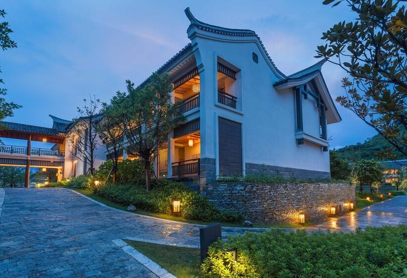 酒店 Banyan Tree Yangshuo