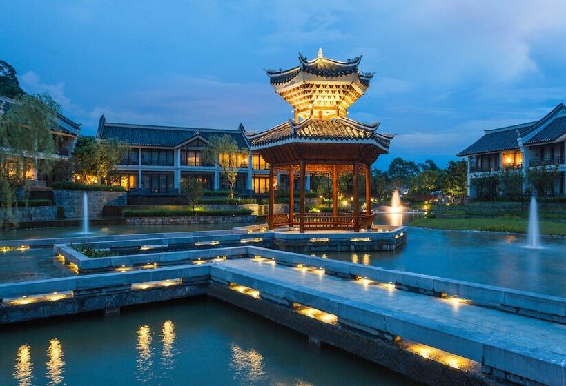 酒店 Banyan Tree Yangshuo