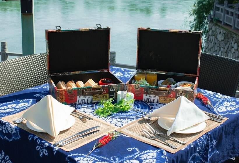 酒店 Banyan Tree Yangshuo