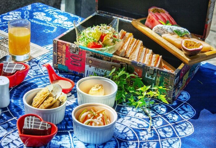 酒店 Banyan Tree Yangshuo