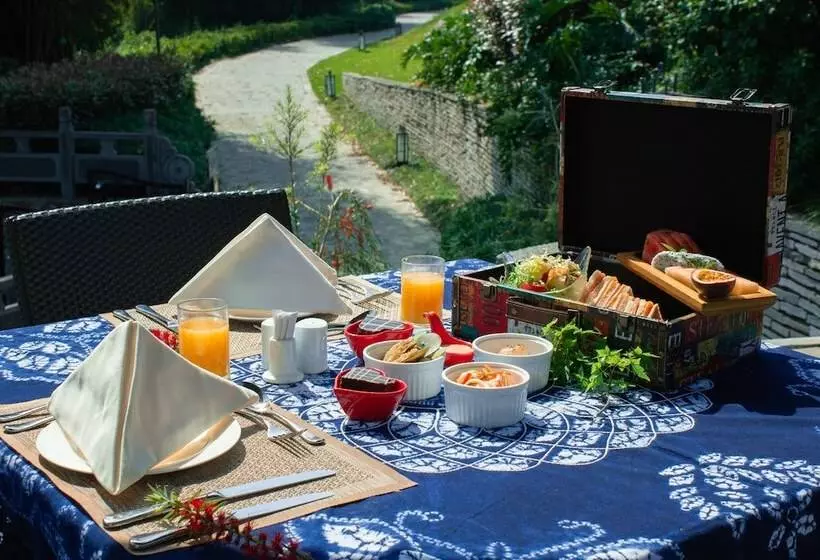 هتل Banyan Tree Yangshuo