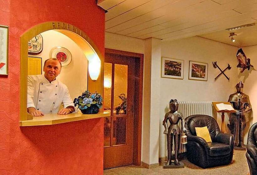 בית מלון כפרי Bergfried