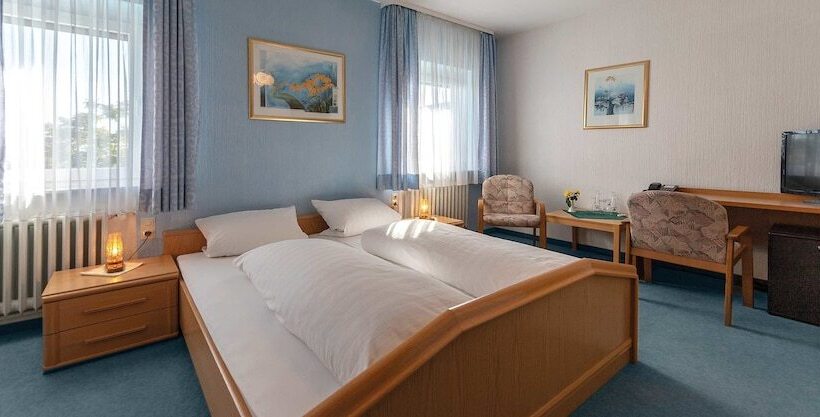 בית מלון כפרי Bergfried