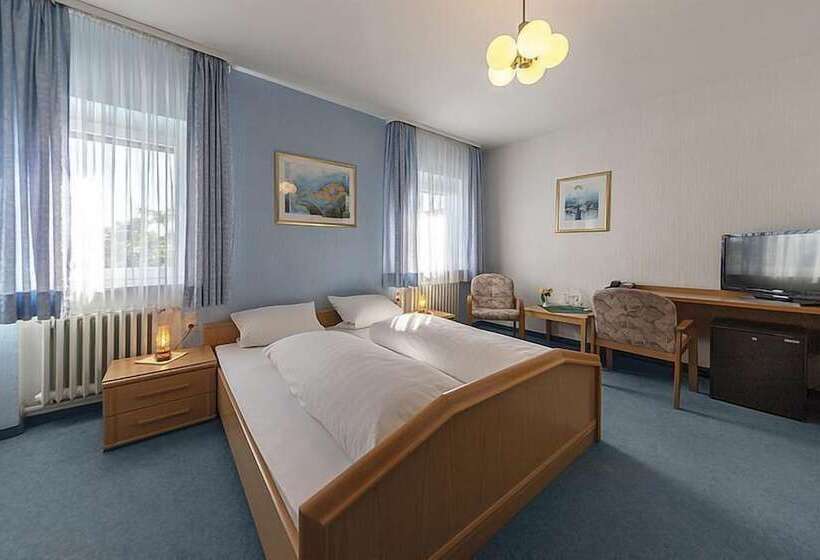 בית מלון כפרי Bergfried