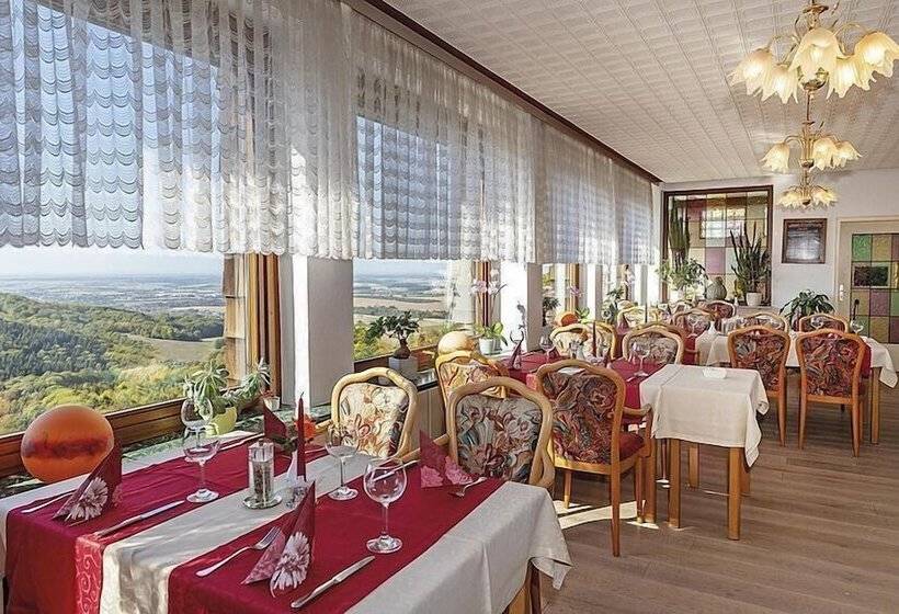 בית מלון כפרי Bergfried