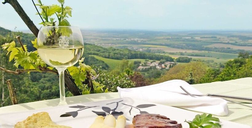 בית מלון כפרי Bergfried