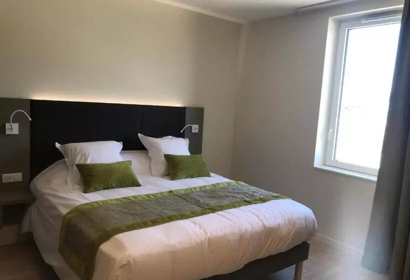 Brit Hotel Confort Saint Dizier