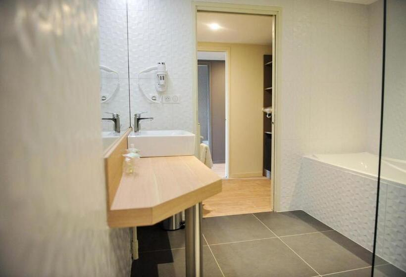 Brit Hotel Confort Saint Dizier