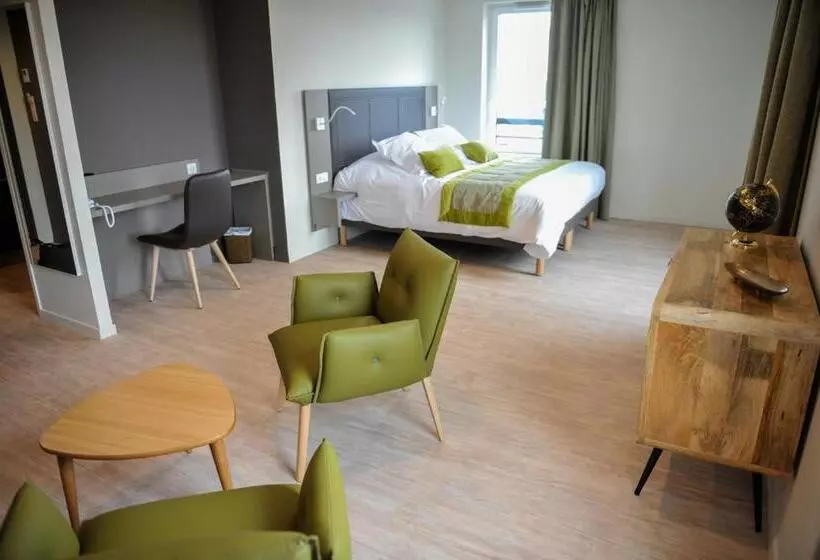 Brit Hotel Confort Saint Dizier