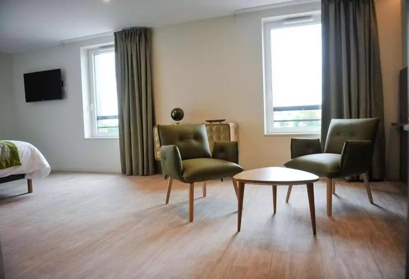 Brit Hotel Confort Saint Dizier
