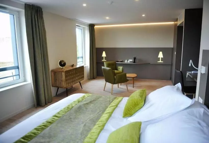 Brit Hotel Confort Saint Dizier