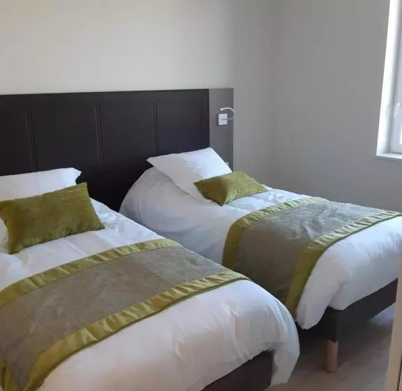 Brit Hotel Confort Saint Dizier