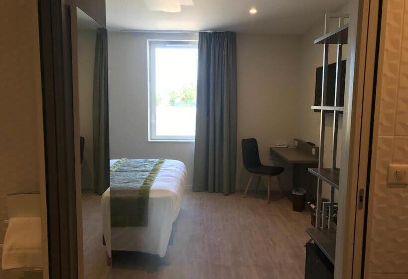 Brit Hotel Confort Saint Dizier