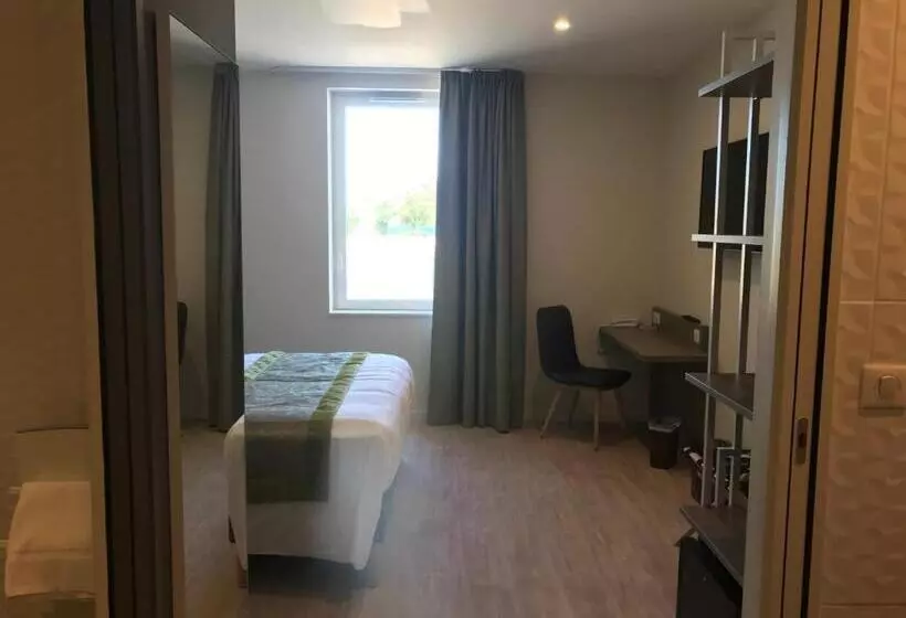 Brit Hotel Confort Saint Dizier