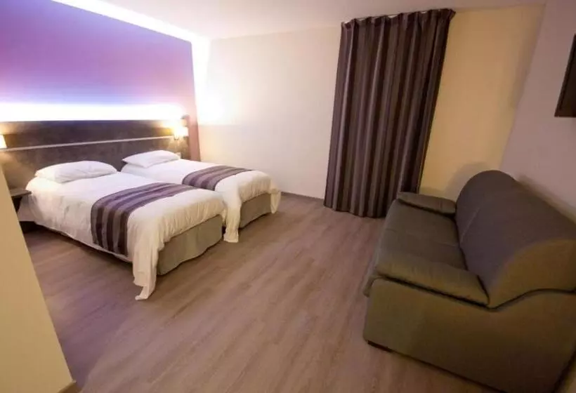 Brit Hotel Confort Saint Dizier