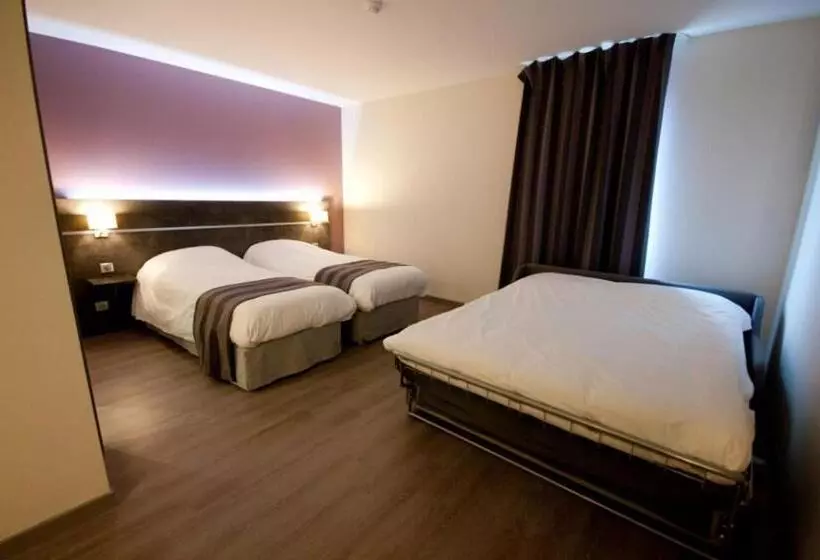 Brit Hotel Confort Saint Dizier