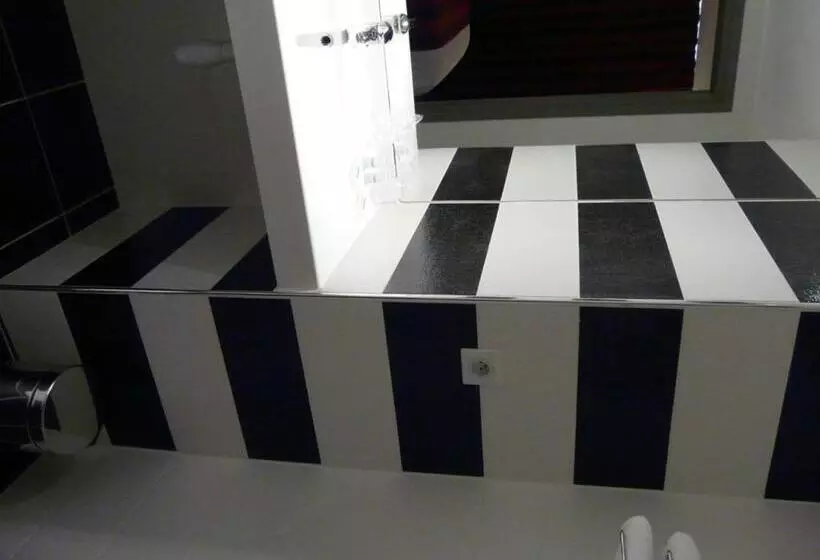 Brit Hotel Confort Saint Dizier