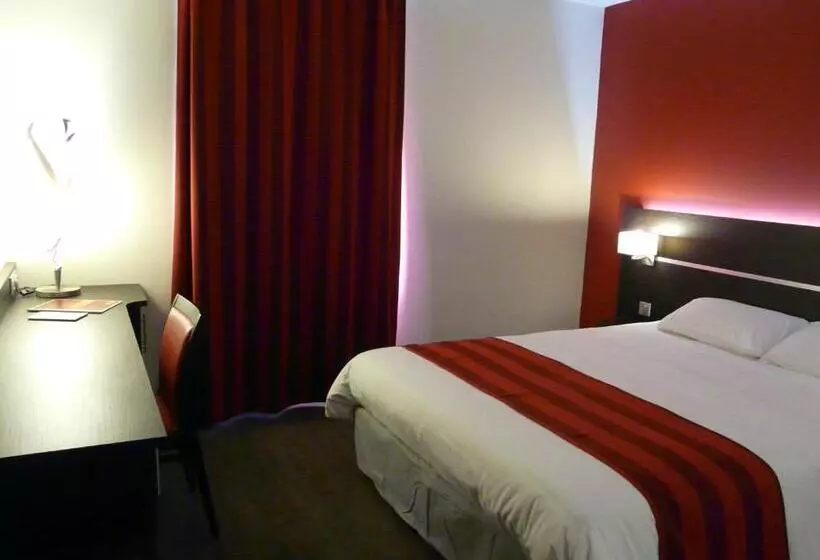 Brit Hotel Confort Saint Dizier