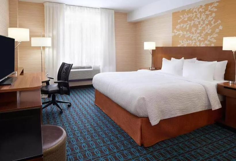 ホテル Fairfield Inn & Suites By Marriott Barrie
