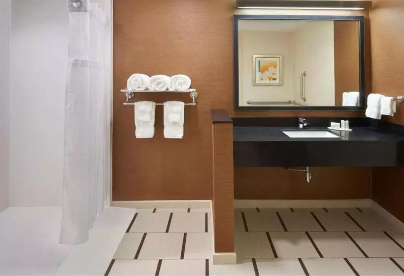 ホテル Fairfield Inn & Suites By Marriott Barrie